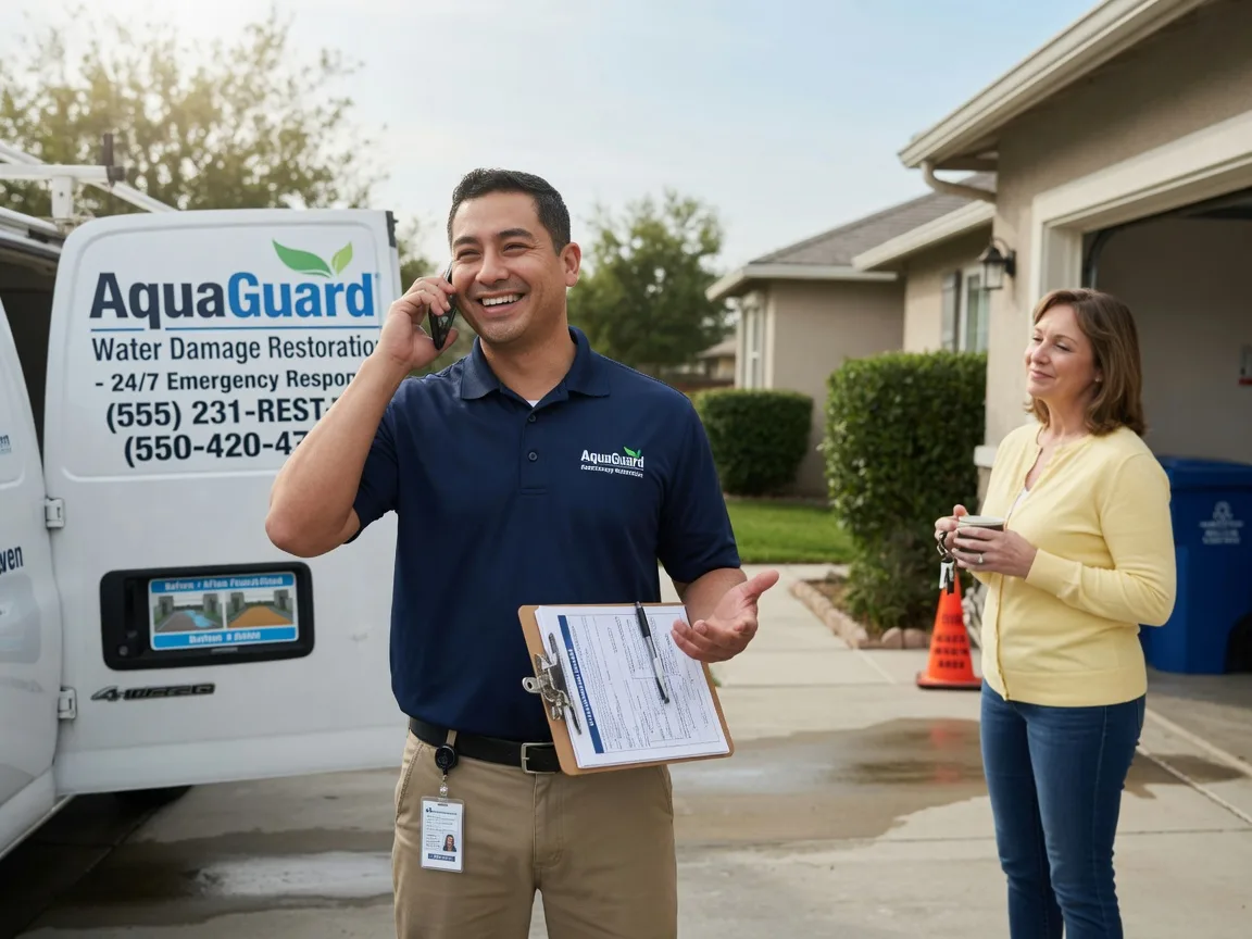 Water Damage Restoration El Mirage, AZ FAQs